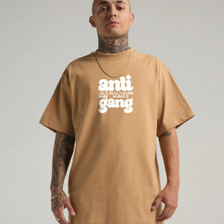 CINK | Anti AI Gang 'Tee'