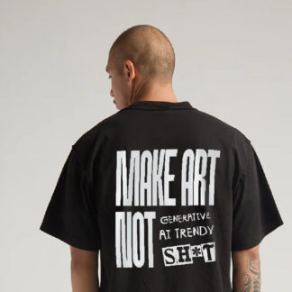 CINK | Make Art 'Tee'