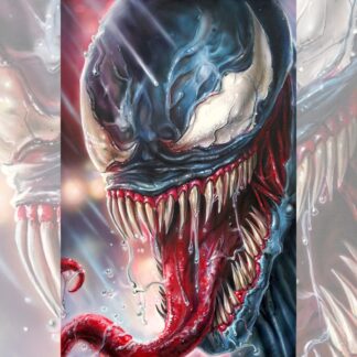 CINK x Derek Turcotte | Venom print