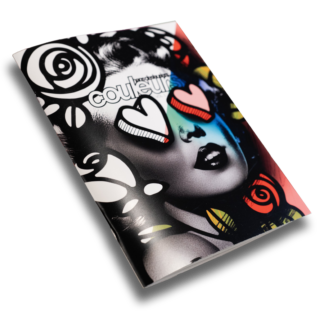 CINK x Hans Deslauriers | Coloring Book