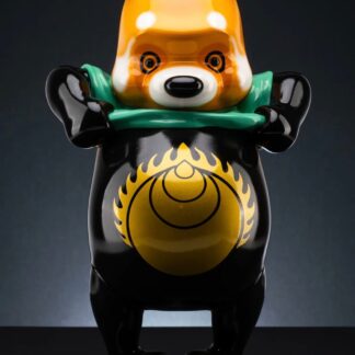 CINK x Hundred Demons | RED PANDA VINYL FIGURE - 23CMS