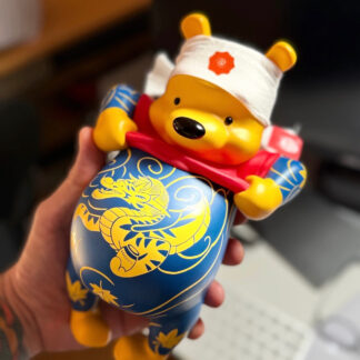 CINK x Hundred Demons | Tatpooh Shokunin