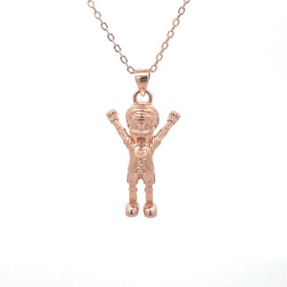 CINK x Juce Gace | AWA PENDANT ROSE GOLD