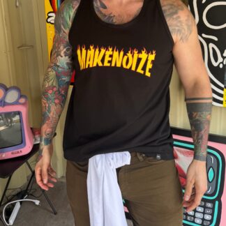 CINK x MAKENOIZE | Tank Top 'Tee'