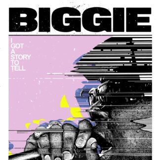CINK x Paul Jackson | Biggie print