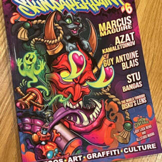 CINK x Skin Paper Paint | Volume 6