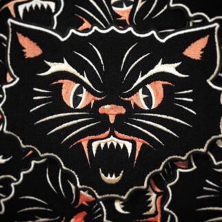 CINK x We are Alive at Night | Cat patch misc