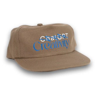 CINK x Creativity Cap