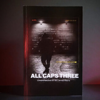 Kev in the streets | AC3 book