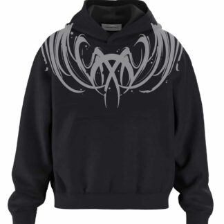CINK x Luckless | Tribal hoodie
