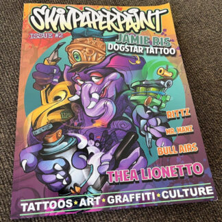 CINK x Skin Paper Paint | Volume 2