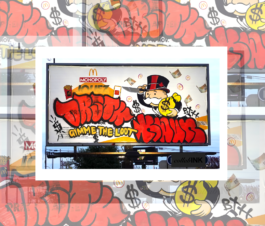 BTH | Kwun x Biko loot board print