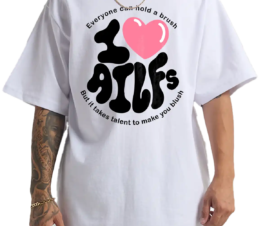 CINK | AILF 'Tee'