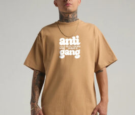 CINK | Anti AI Gang 'Tee'