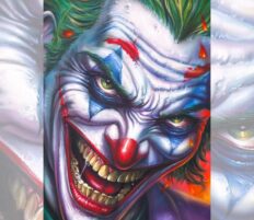 CINK x Derek Turcotte | Joker print