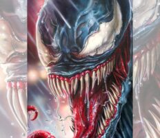 CINK x Derek Turcotte | Venom print