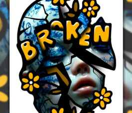 CINK x Hans Deslauriers | Broken Print