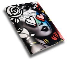 CINK x Hans Deslauriers | Coloring Book