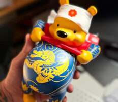 CINK x Hundred Demons | Tatpooh Shokunin