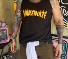 CINK x MAKENOIZE | Tank Top 'Tee'