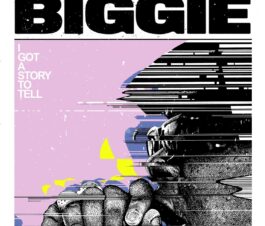 CINK x Paul Jackson | Biggie print