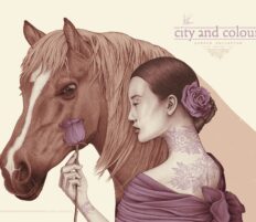 CINK x Paul Jackson | City and Color print