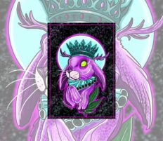 CINK x Psyqu33n | Jack Print