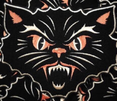 CINK x We are Alive at Night | Cat patch misc