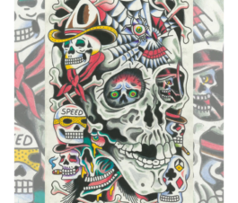 Gab Lavoie | Bones print
