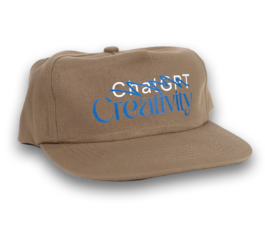 CINK x Creativity Cap