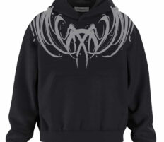 CINK x Luckless | Tribal hoodie