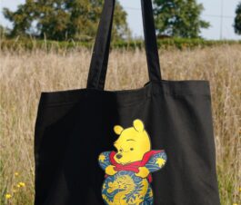 CINK x Hundred Demons Tote bag 