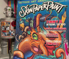 CINK x Skin Paper Paint | Volume 1